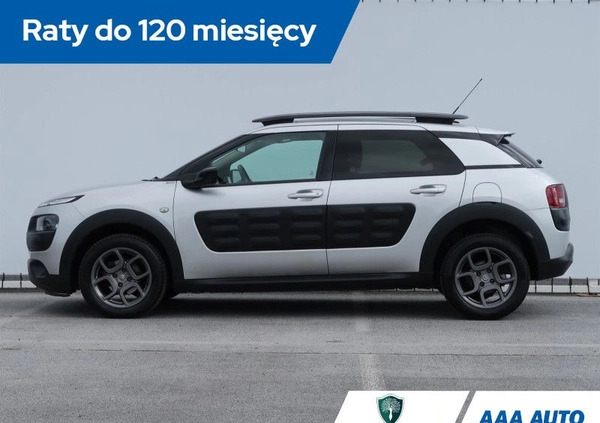 Citroen C4 Cactus cena 42000 przebieg: 111056, rok produkcji 2015 z Drzewica małe 277